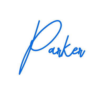Custom Neon: Parker