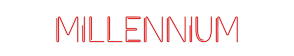Custom Neon: Millennium