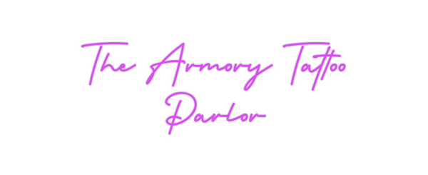 Custom Neon: The Armory Ta...