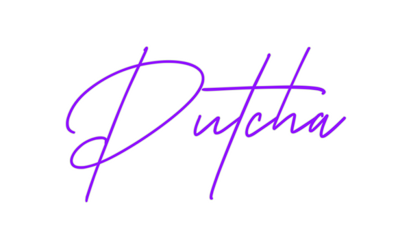 Custom Neon: Putcha