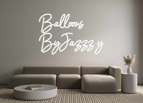 Custom Neon: Balloons
ByJa...