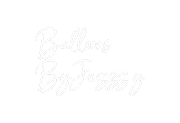 Custom Neon: Balloons
ByJa...