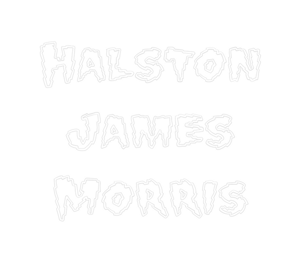 Custom Neon:  Halston
 Jam...