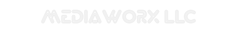 Custom Neon: MediaWorx LLC