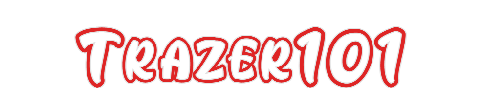 Custom Neon: Trazer101