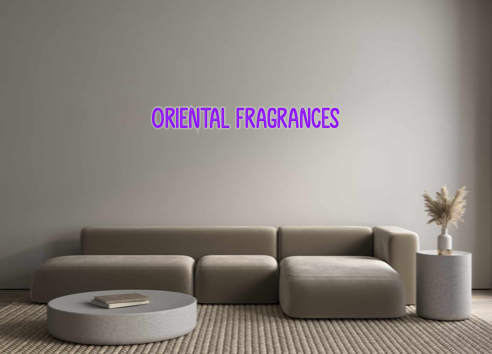 Custom Neon: oriental frag...
