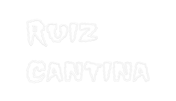 Custom Neon: Ruiz
Cantina