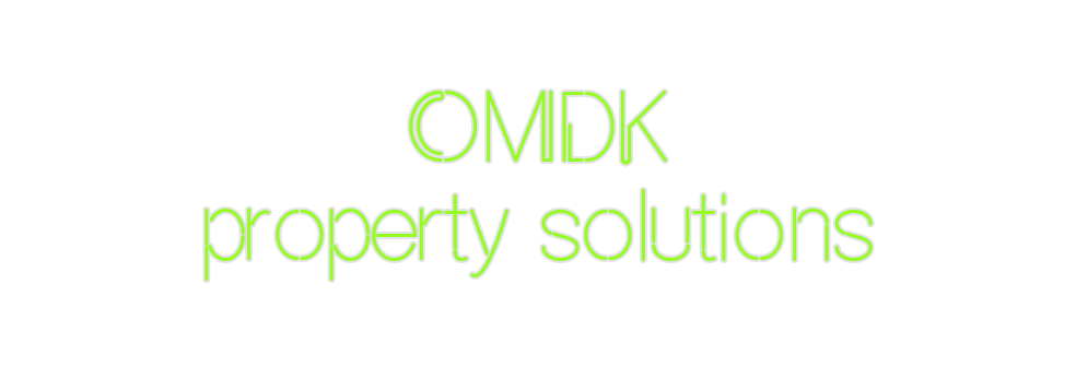 Custom Neon: OMDK
property...