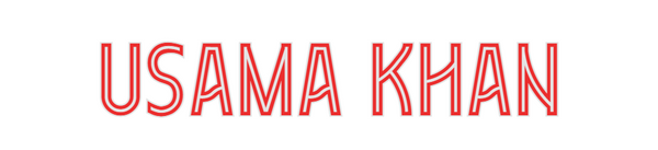 Custom Neon: Usama Khan