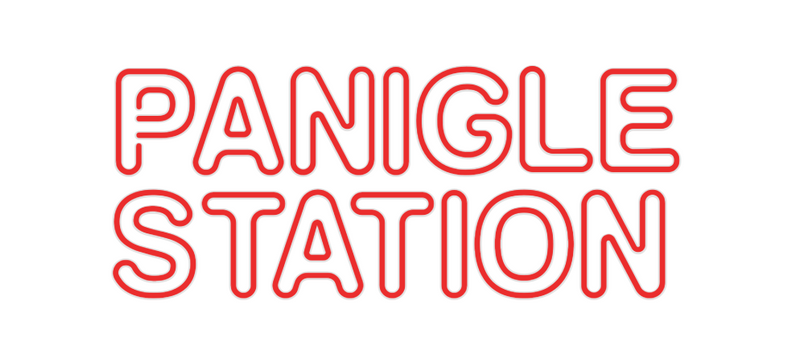 Custom Neon: Panigle
station