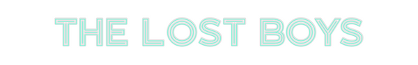 Custom Neon: The Lost Boys