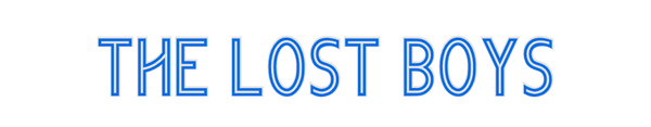 Custom Neon: The Lost Boys