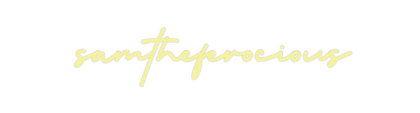 Custom Neon: samtheferocious
