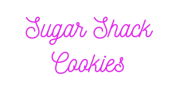 Custom Neon: Sugar Shack 
...