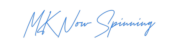 Custom Neon: MK Now Spinning