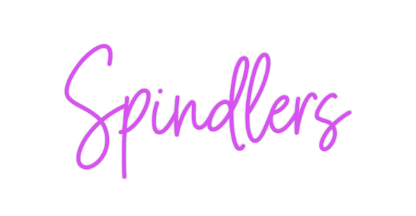 Custom Neon: Spindlers