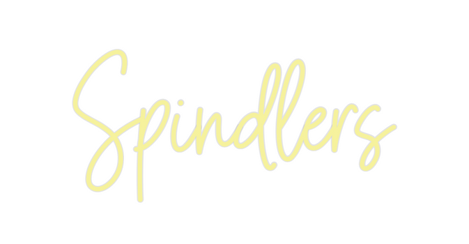 Custom Neon: Spindlers