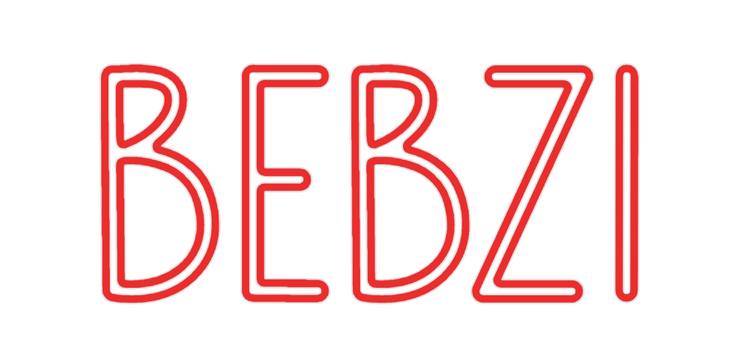 Custom Neon: bebzi
