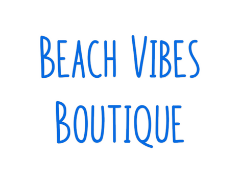 Custom Neon: Beach Vibes
B...