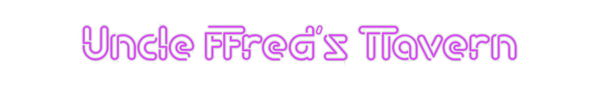 Custom Neon: Uncle Fred's ...