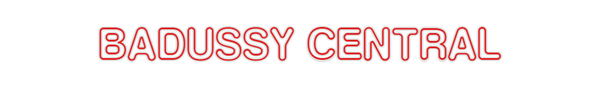 Custom Neon: badussy central