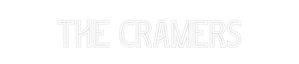 Custom Neon: The Cramers