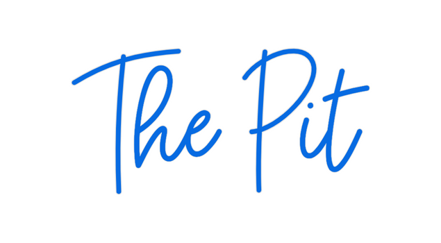 Custom Neon: The Pit