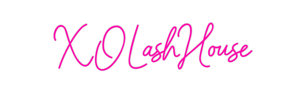 Custom Neon: XOLashHouse