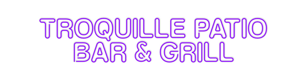 Custom Neon: Troquille Pat...