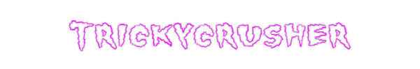 Custom Neon: Trickycrusher