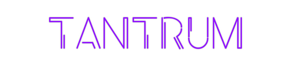 Custom Neon: TANTRUM
