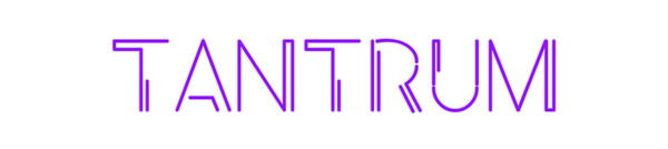 Custom Neon: TANTRUM