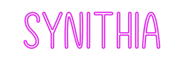 Custom Neon: Synithia