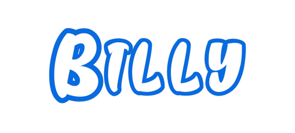 Custom Neon: Billy