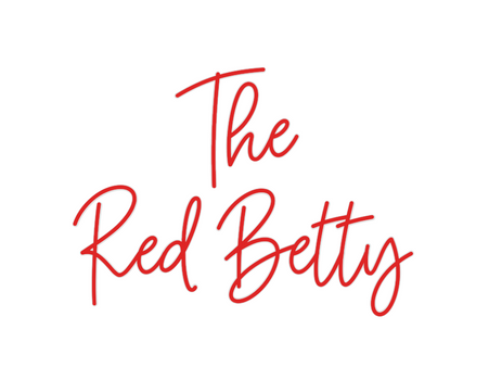 Custom Neon: The 
Red Betty