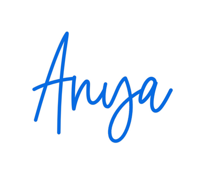 Custom Neon: Anya