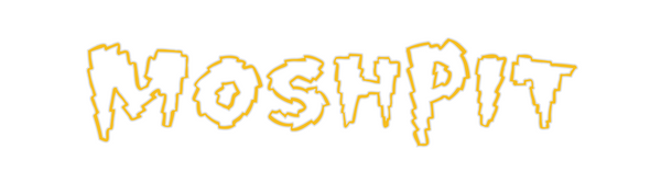 Custom Neon: MoshPit
