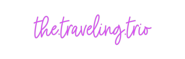 Custom Neon: the.traveling...