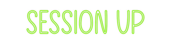 Custom Neon: Session up