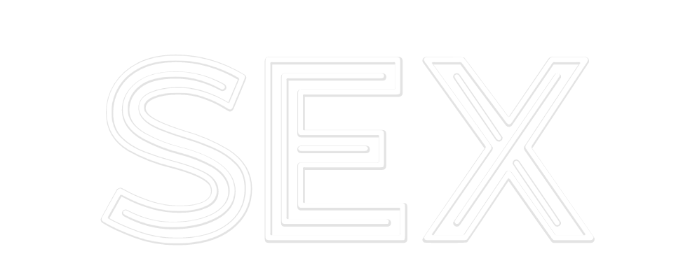 Custom Neon: SEX