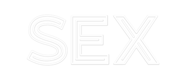 Custom Neon: SEX