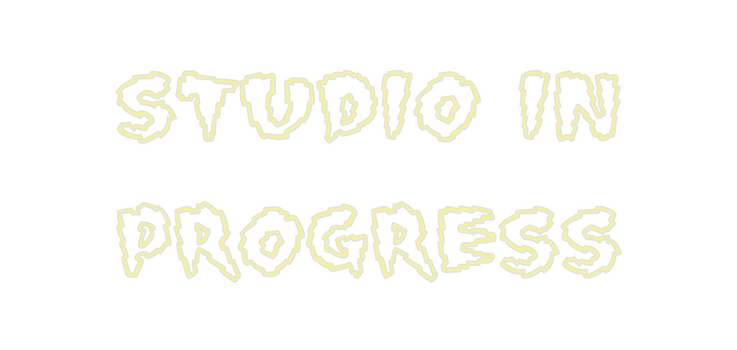 Custom Neon: studio in
pro...