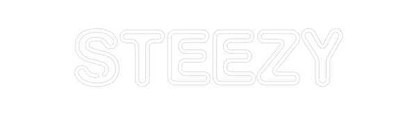Custom Neon: Steezy