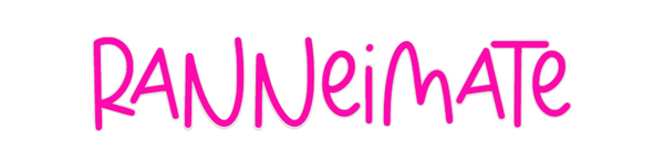 Custom Neon: RANNEIMATE
