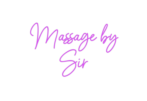 Custom Neon: Massage by 
S...
