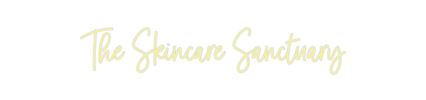 Custom Neon: The Skincare ...