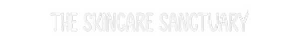 Custom Neon: The Skincare ...
