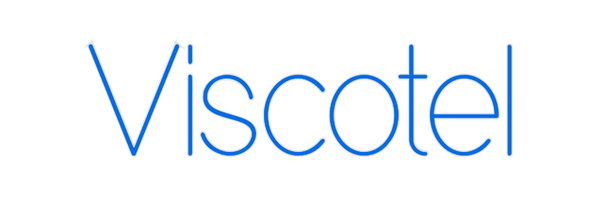 Custom Neon: Viscotel