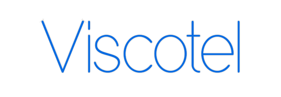 Custom Neon: Viscotel