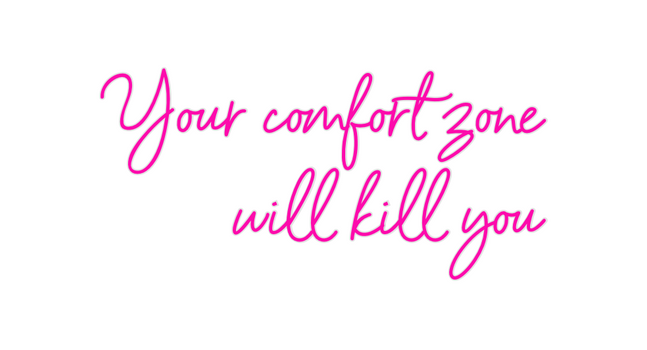 Custom Neon: Your comfort ...